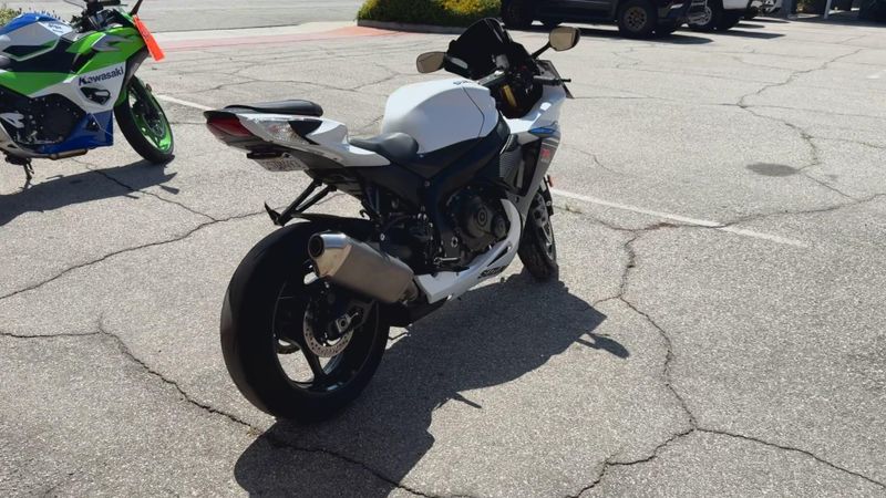 Used 2023 Suzuki GSX-R750 CA Image 4