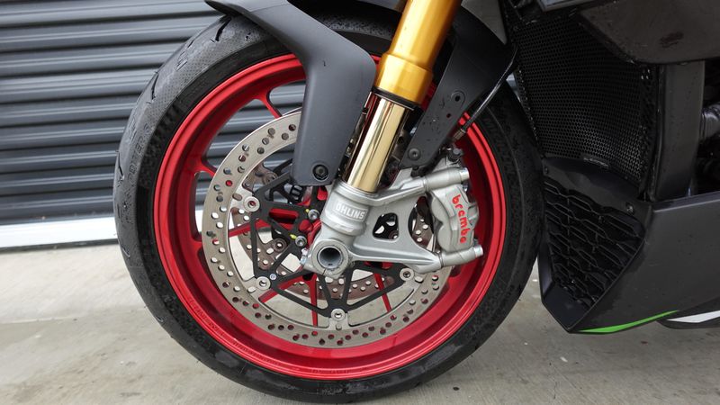 Used 2023 Aprilia TUONO V4 FACTORY 