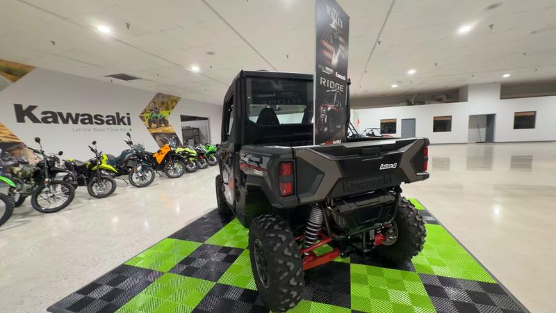 New 2024 Kawasaki RIDGE XR HVAC Image 9