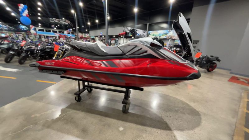 New 2025 Yamaha GP HO Image 5