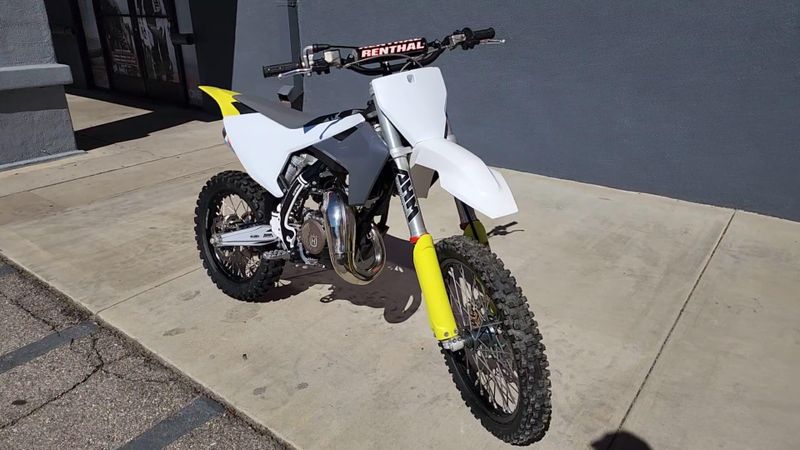 Used 2023 Husqvarna TC 85 19/16 Image 6