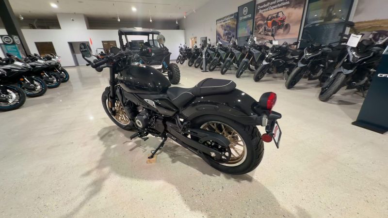 New 2026 CFMOTO 450CL-C Image 9