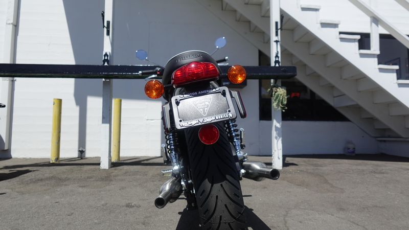 New 2026 Triumph Bonneville T100 