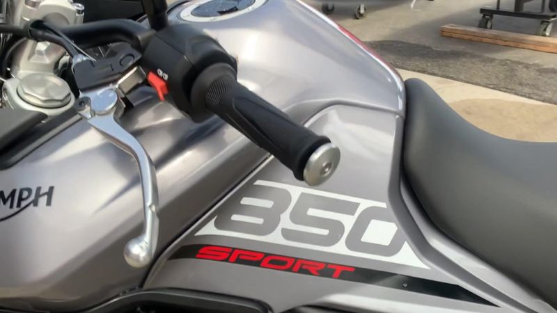Used 2022 Suzuki GSX-S 1000 GT+ Image 6