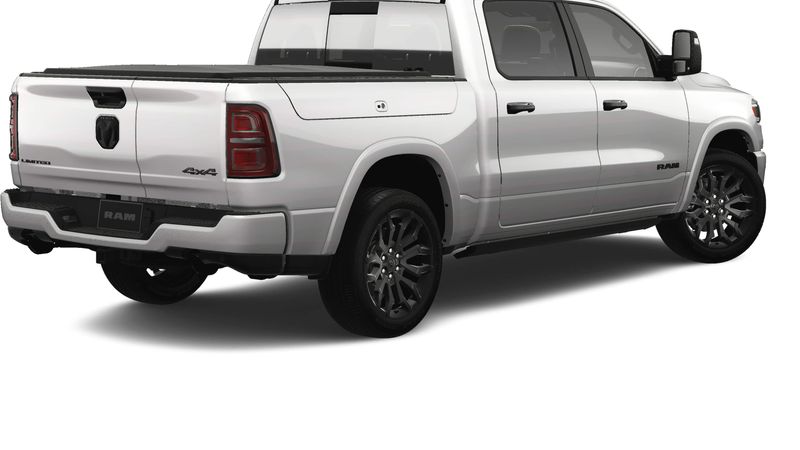 2025 RAM 1500 Limited Crew Cab 4x4 5