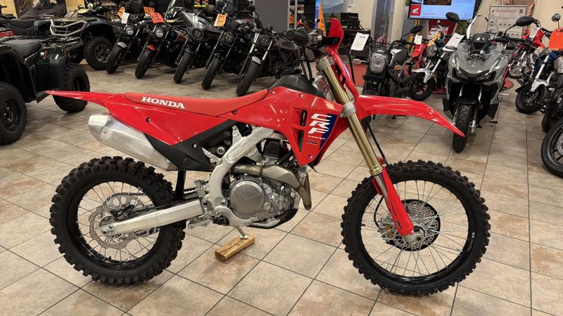 New 2026 Honda CRF450RX Image 10