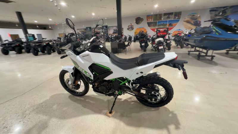 New 2026 Kawasaki KLE500 SE ABS Image 6