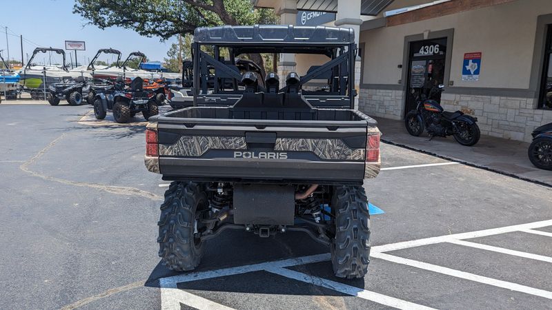 2025 Polaris RANGER CREW XP 1000 PREM  WATERFOWL EDImage 16