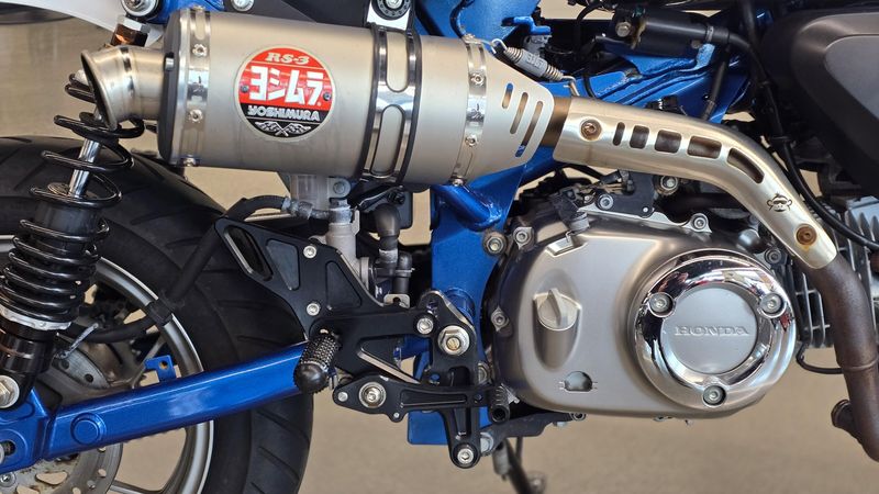 Used 2021 Honda Monkey 125 