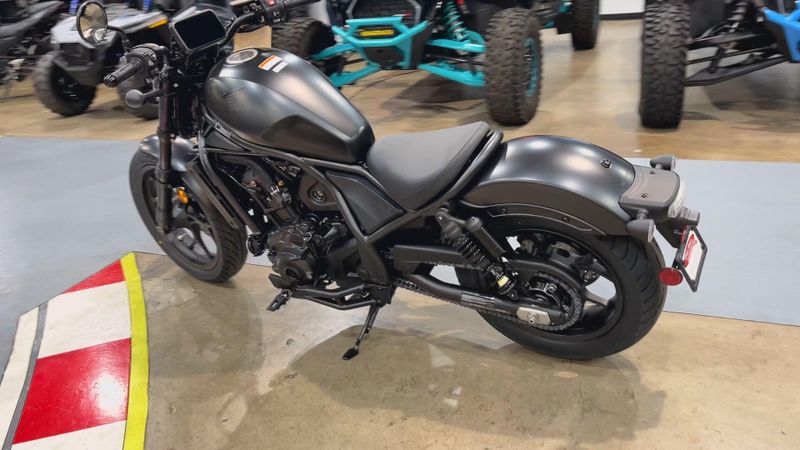 New 2026 Honda REBEL 1100 DCT Image 2