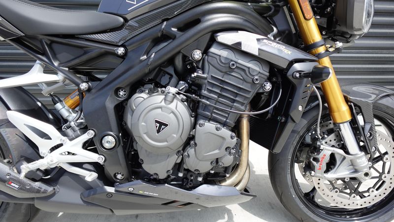 2026 Triumph Speed Triple 1200 RX 