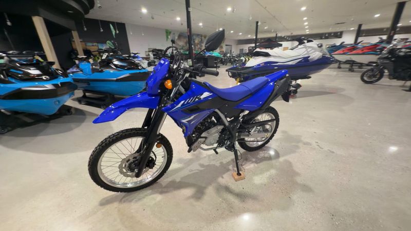 New 2027 Yamaha WR125R Image 8