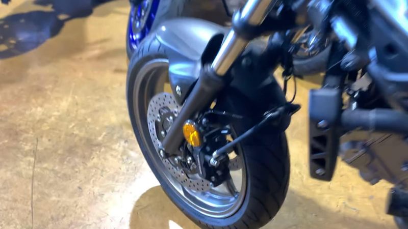 New 2024 Suzuki SV650 ABS Image 2