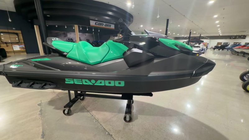 New 2026 Sea-Doo GTI SE 130 (SOUND SYSTEM) Image 8