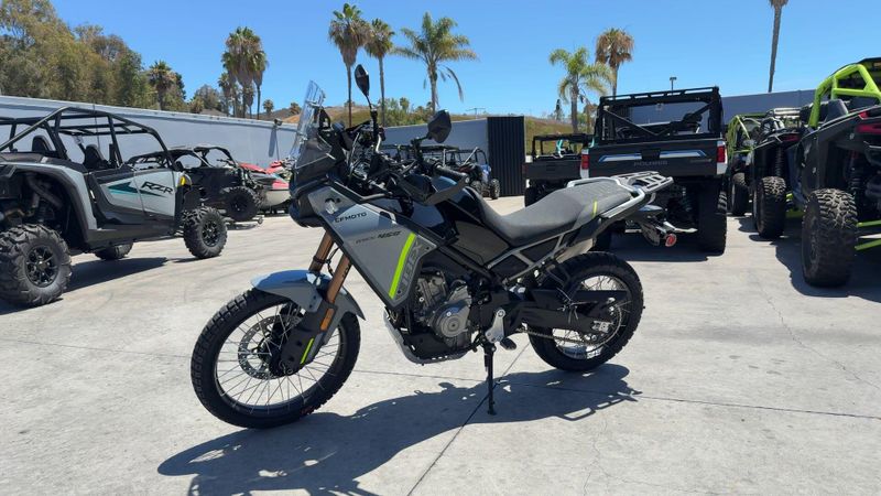 New 2025 CFMOTO IBEX 450 Image 5
