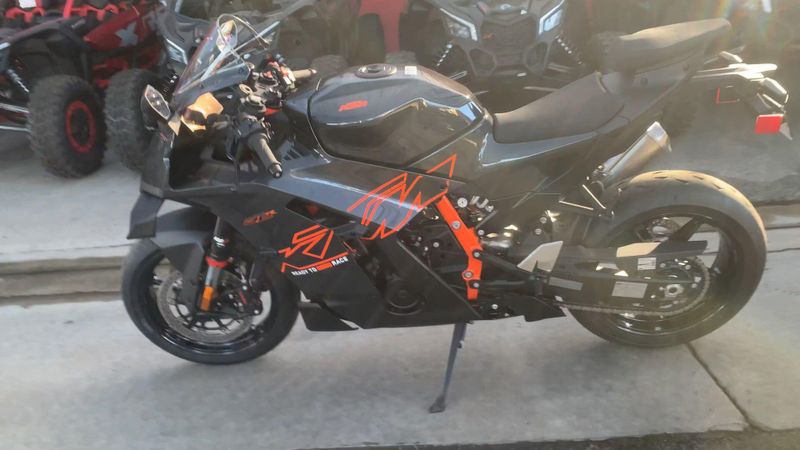 New 2026 KTM 990 RC R Image 6