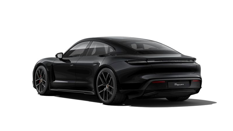 2025 Porsche Taycan 4SImage 3