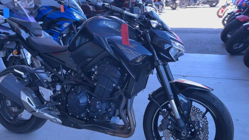 Used 2022 Kawasaki Z900 ABS Image 6
