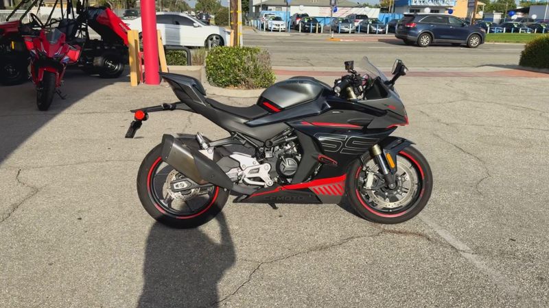 Used 2024 CFMOTO 450SS Image 9