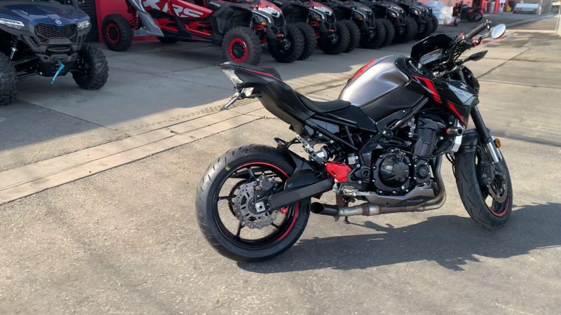 Used 2023 Kawasaki Z900 ABS Image 4