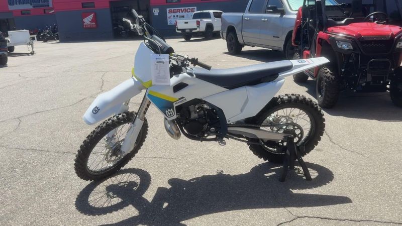 New 2025 Husqvarna TC 250 Image 5