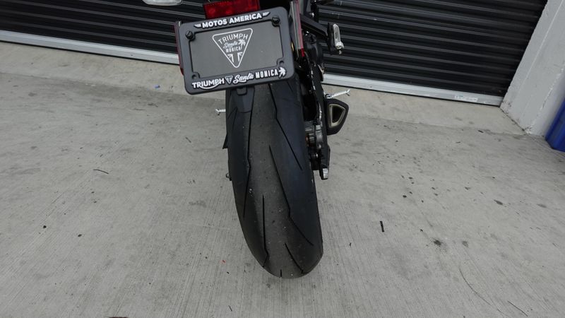 New 2026 Triumph Street Triple 765 RS 