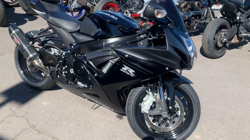 Used 2024 Suzuki GSX-R600 CA Image 3
