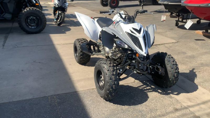 New 2026 Yamaha RAPTOR 700 Image 3