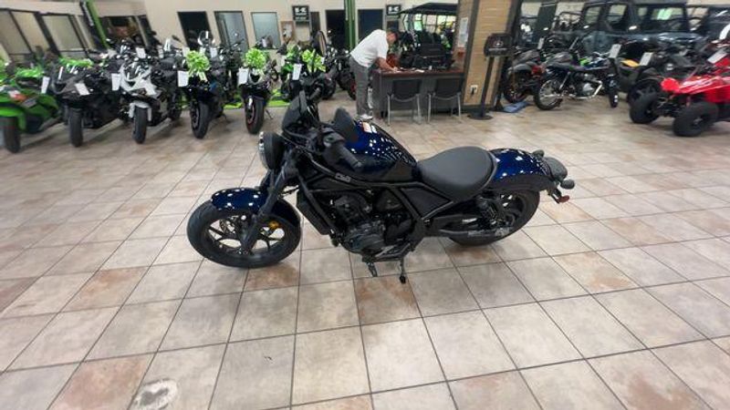 New 2026 Honda REBEL 1100 DCT Image 9