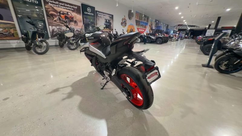 New 2026 CFMOTO 450SS Image 9