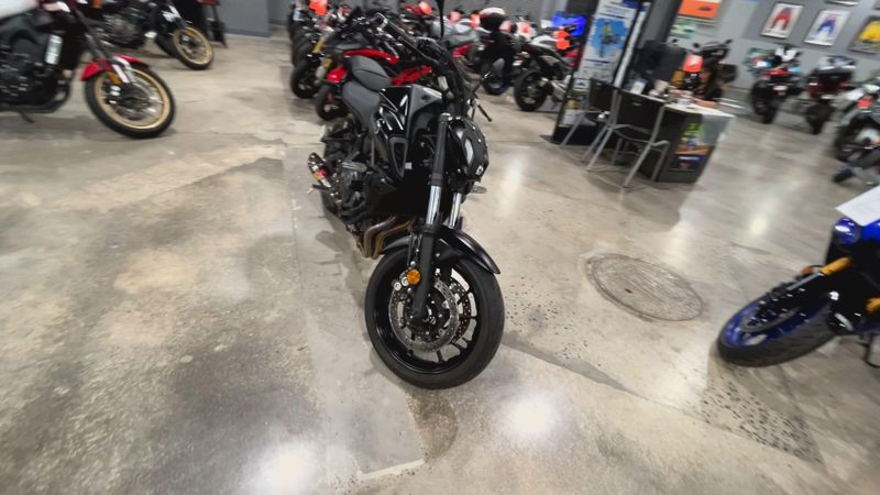 Used 2024 Yamaha MT-07 CA Image 2
