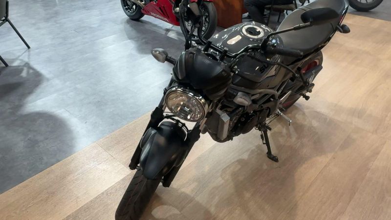Used 2023 Suzuki SV650 CA Image 4