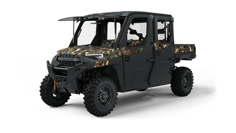 2025 Polaris RANGER CREW XP 1000 NORTHSTAR PREMIUM 