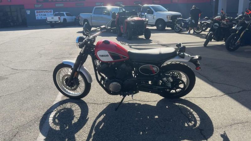 Used 2017 Yamaha SCR950 Image 5