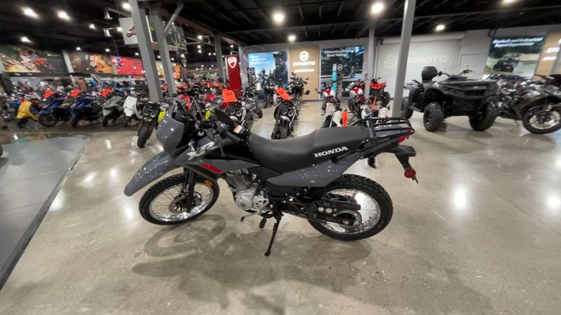 2025 Honda XR150L Image 5