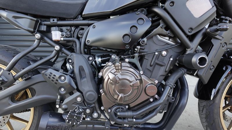 Used 2025 Yamaha XSR 700 