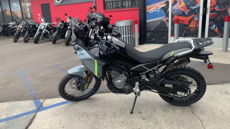 New 2026 CFMOTO IBEX 450 Image 5