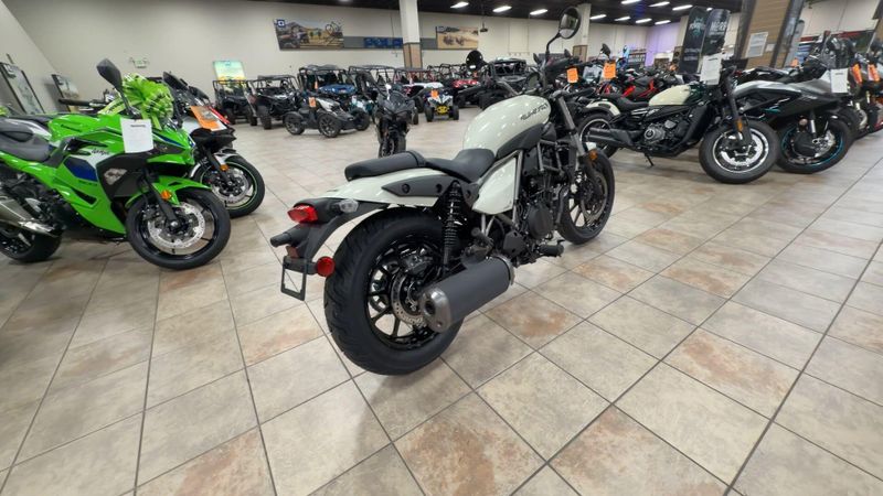 New 2026 Kawasaki Eliminator Image 9