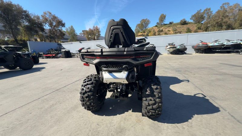 New 2025 CFMOTO CFORCE 800 TOURING Image 2