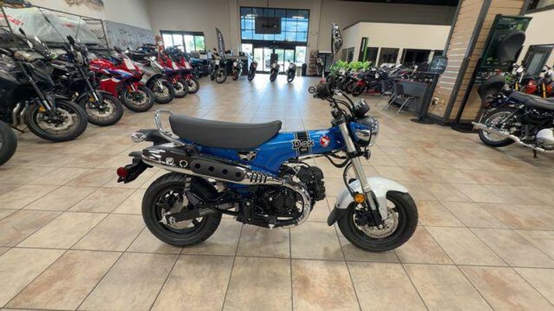 New 2025 Honda DAX 125 Image 5