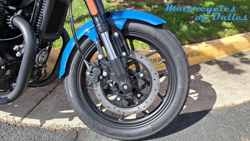 New 2024 Royal Enfield Shotgun 650 Image 10