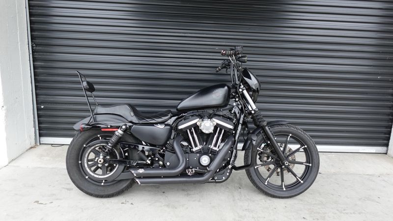 Used 2019 Harley-Davidson Sportster Iron 883 