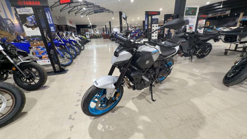 New 2026 Yamaha MT-07 Image 4