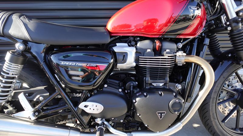 2024 Triumph Speed Twin 900 