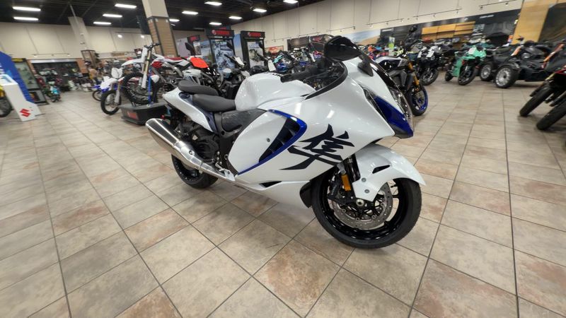 New 2026 Suzuki Hayabusa Image 3