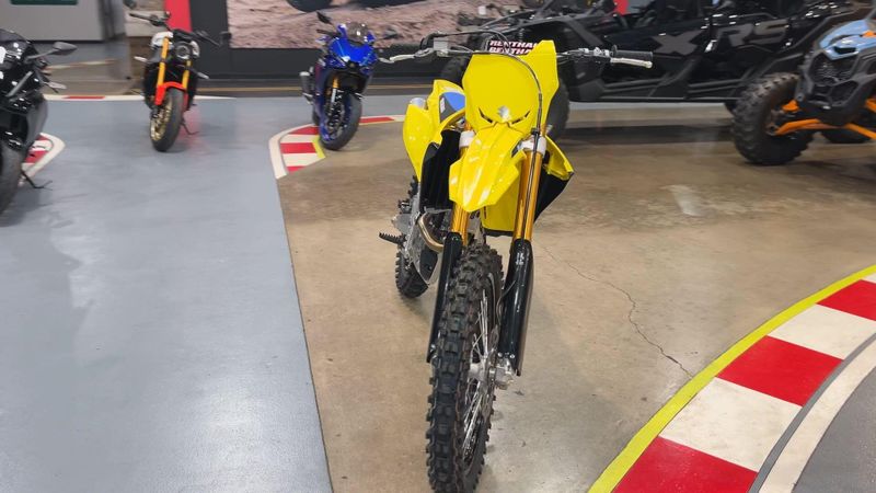 New 2026 Suzuki RM-Z250 Image 7