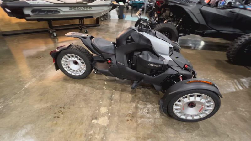 New 2026 Can-Am RYKER RALLY (900 ACE) Image 9