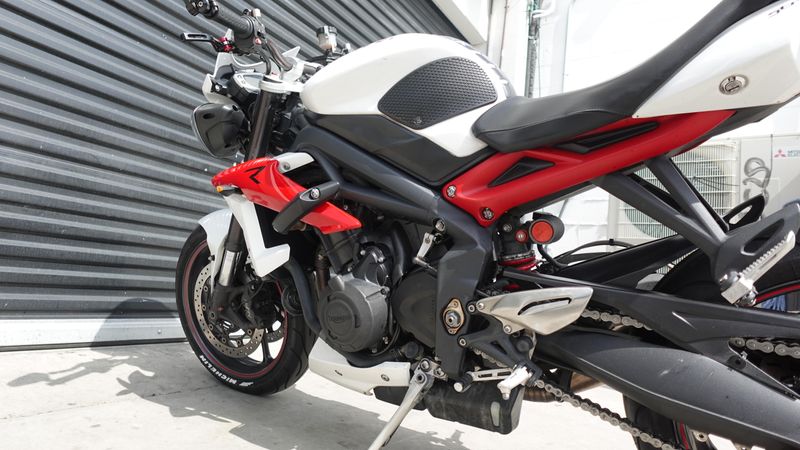Used 2014 Triumph Street Triple R ABS B1 