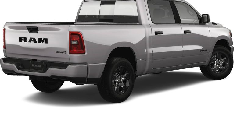 2025 RAM 1500 Tradesman Crew Cab 4x4 5