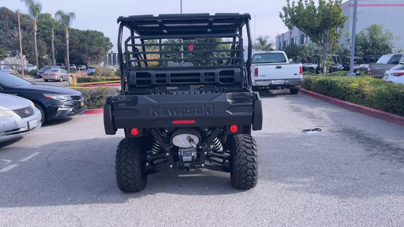 New 2026 Kawasaki MULE PRO-FXT 1000 LE Image 3